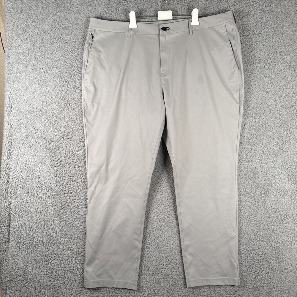 Public Rec Pants Mens 42x30 (44x28) Gray Dealmaker 5 Pocket Performance ***READ - Picture 1 of 12